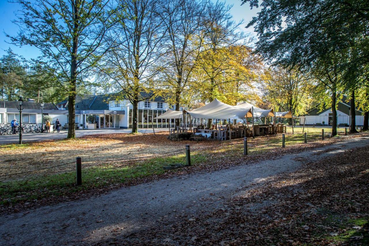 Hotel Landgoed Mennorode à Elspeet Extérieur photo