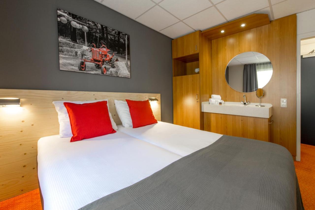 Hotel Landgoed Mennorode à Elspeet Extérieur photo