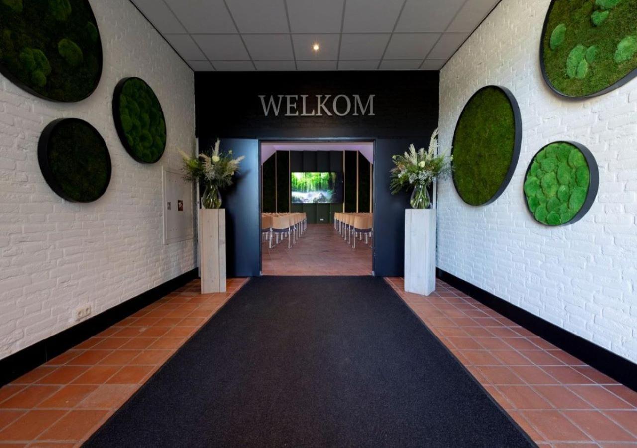 Hotel Landgoed Mennorode à Elspeet Extérieur photo