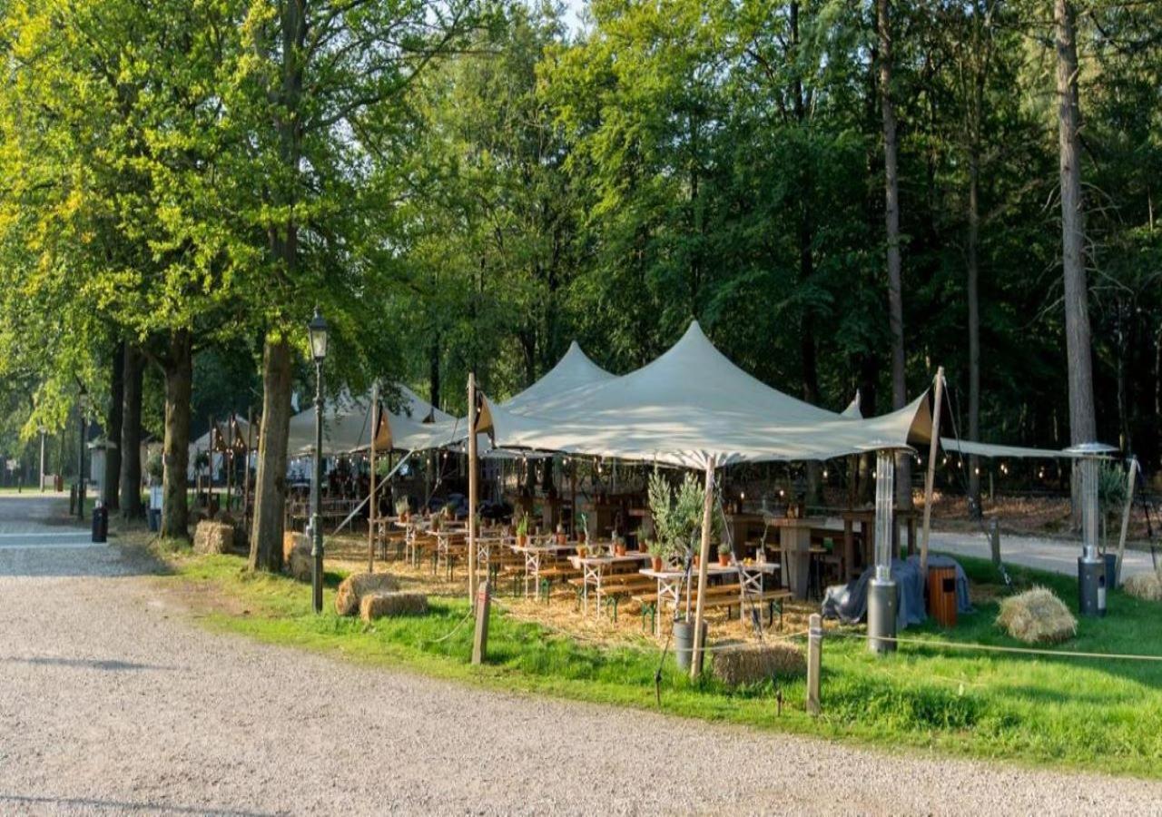 Hotel Landgoed Mennorode à Elspeet Extérieur photo