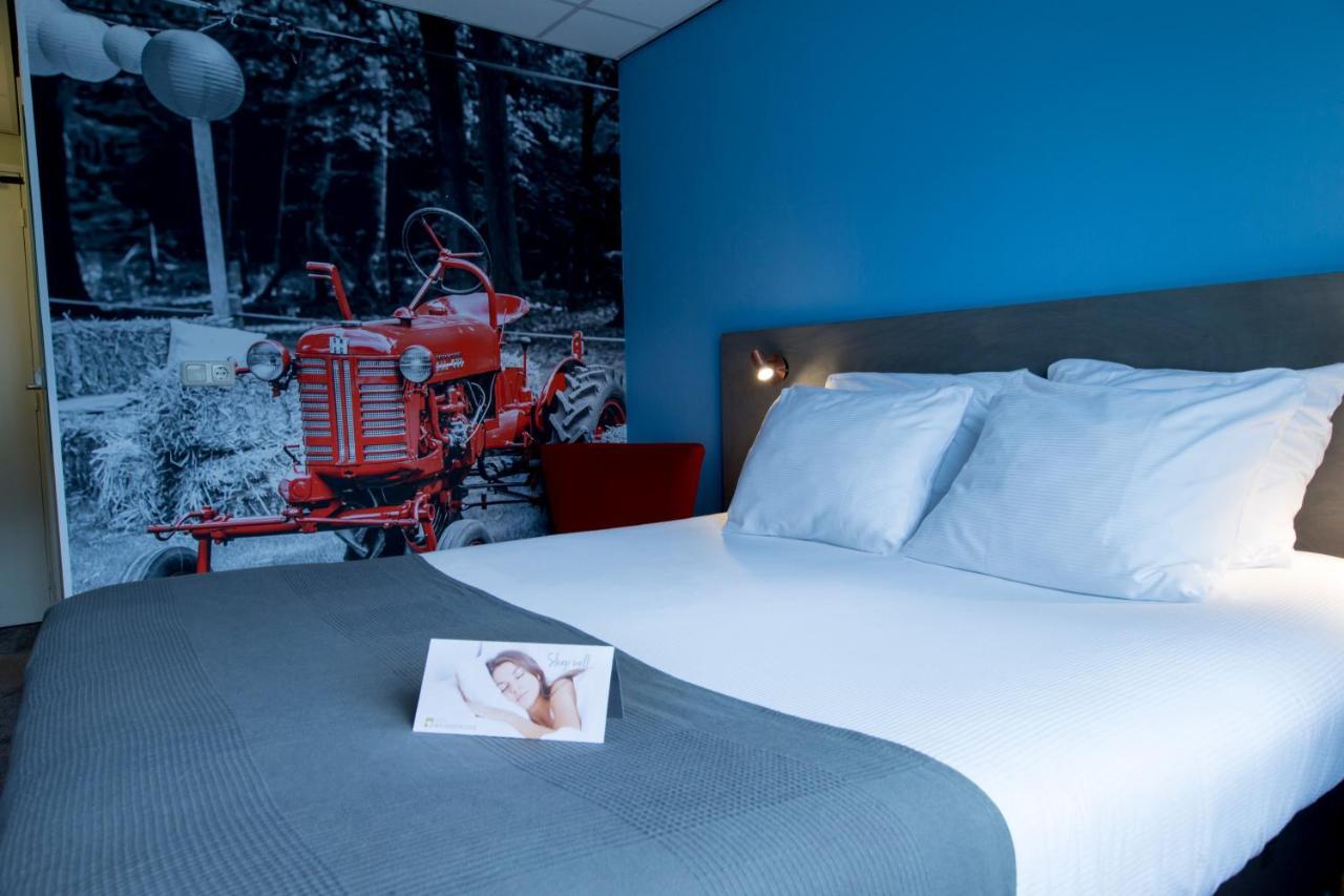 Hotel Landgoed Mennorode à Elspeet Extérieur photo