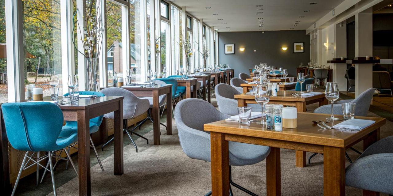 Hotel Landgoed Mennorode à Elspeet Extérieur photo