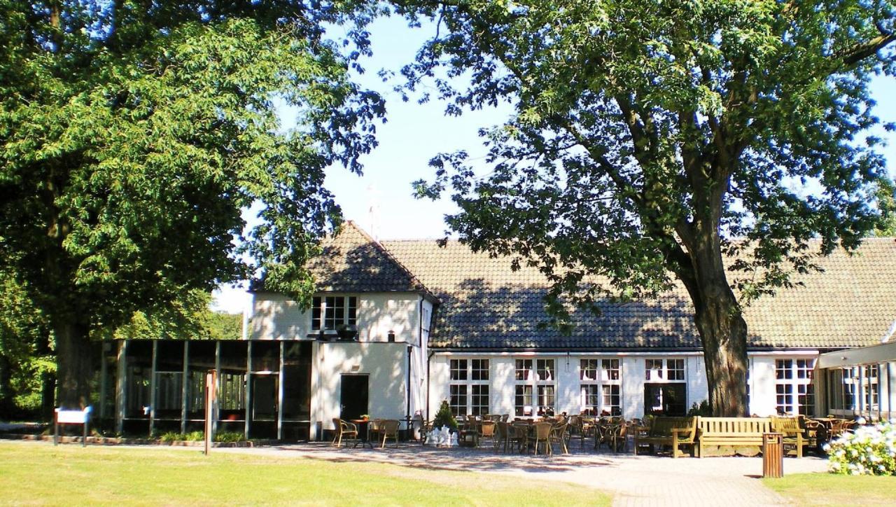 Hotel Landgoed Mennorode à Elspeet Extérieur photo