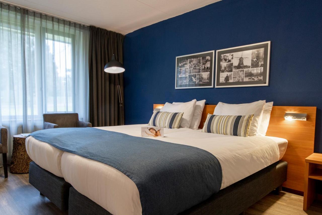 Hotel Landgoed Mennorode à Elspeet Extérieur photo